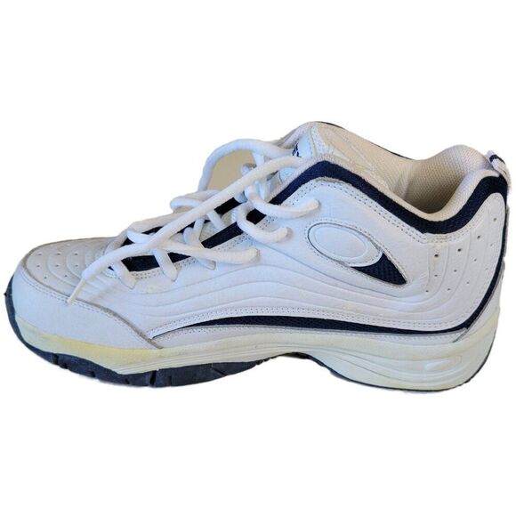 Apex Size 10 Diabetic Orthopedic shoes Lace-up NWOT UNWORN men's low sneakers - Picture 8 of 14